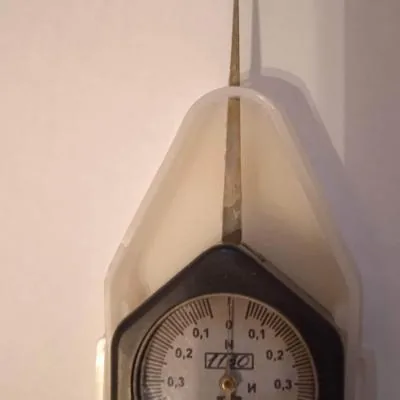 Граммометры часового типа Г-0,6 с удлиненным щупом год вып.2013 год