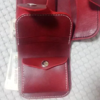 Кошельки ручной работы