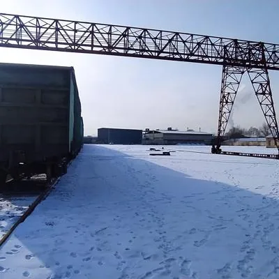 Услуги жд тупика