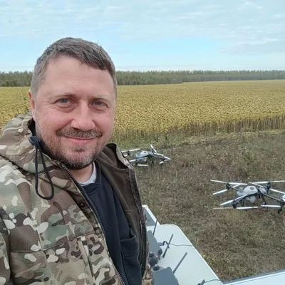 DJI SmartFarm: обрабо...