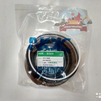 Р/к г/ц рукояти 31Y1-18420 Hyundai R450LC-7 NOK