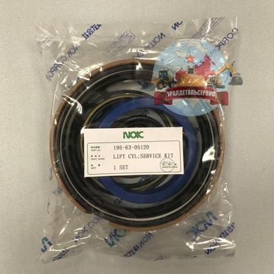 "Рeмкoмплeкт  г/ц подъема отвала 195-63-05120 на Komatsu D355A-3 NOK "