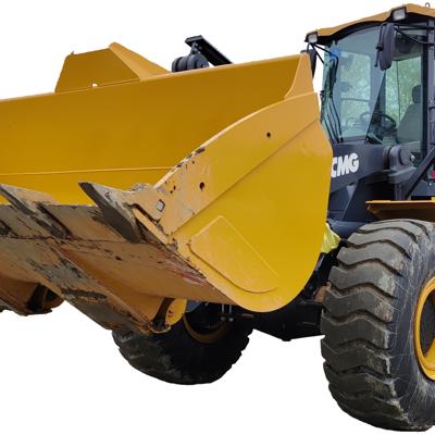 Фронтальный погрузчик XCMG ZL60GV