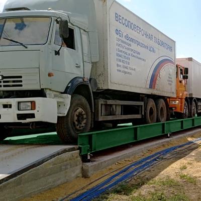 Автомобильные весы АС...