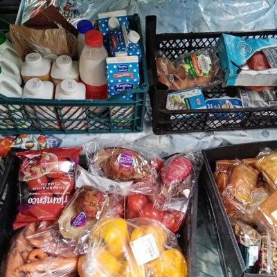 Просрочка в качестве корма животным