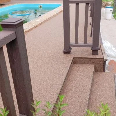 Каменный ковёр в Самаре