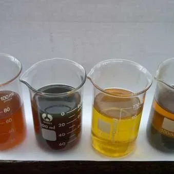 Газовый конденсат светлый, темный.