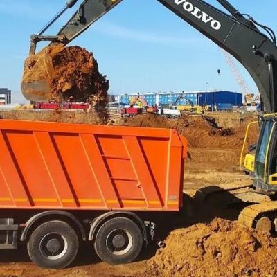 Вывоз мусора, грунта,...