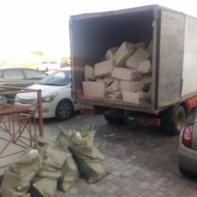 Вывоз строительного м...