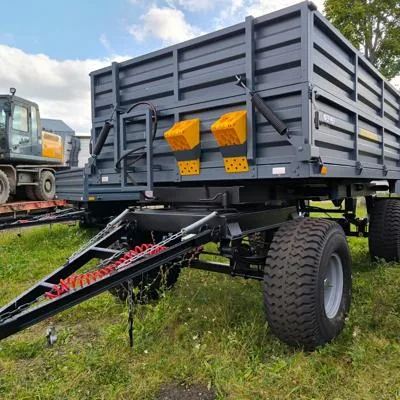 Прицеп тракторный 2птс10