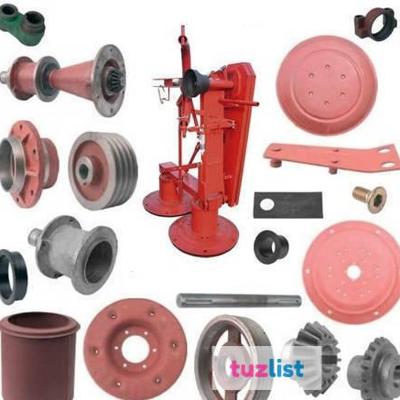 Запчасти косилки WIRAX