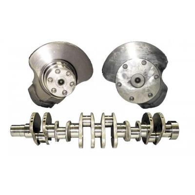 Ремонт коленчатых валов 