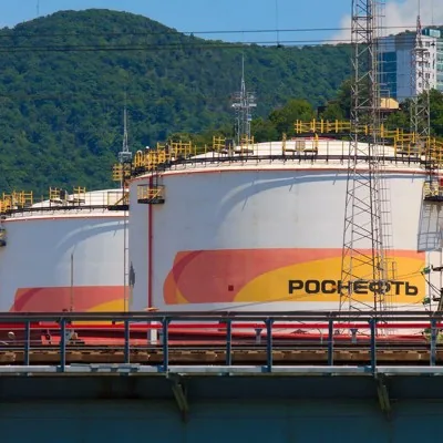 Поставки ГСМ на экспорт от РН-Туапсинский НПЗ