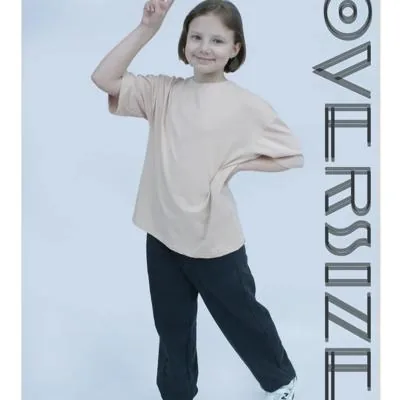 Детские футболки оптом