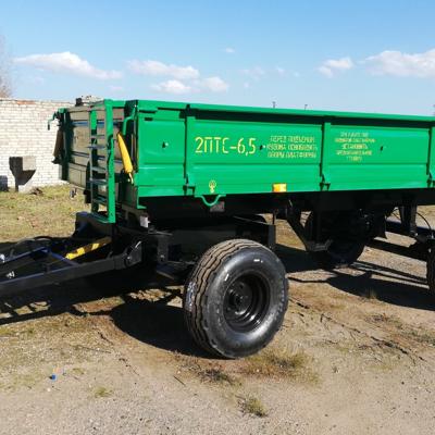 Прицеп тракторный 2ПТС-6,5