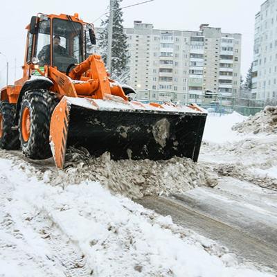 Погрузчик фронтальный одноковшовый АМКОДОР 332В