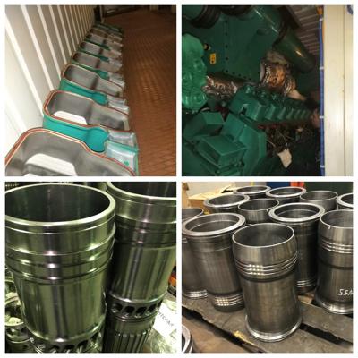 Импортозамещение номенклатуры запчастей Cummins.