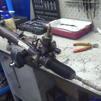 Ремонт рулевых реек в Ростове-на-Дону