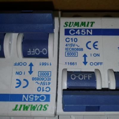 1320 тенге. Автомат реечный на ДИН рейку 3Р 6А, 3Р 10А, 3Р 20А.