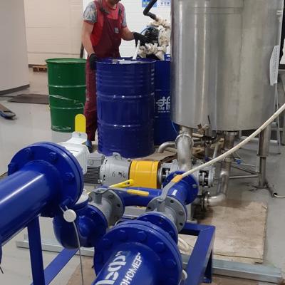 гомогенизация пищевых жиров