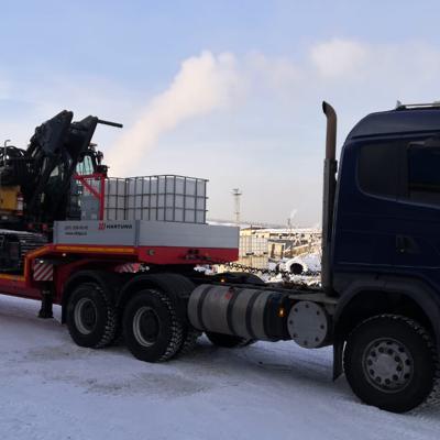 Услуги трала