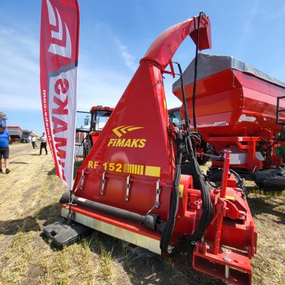 Косилка измельчитель Fimaks RF-152