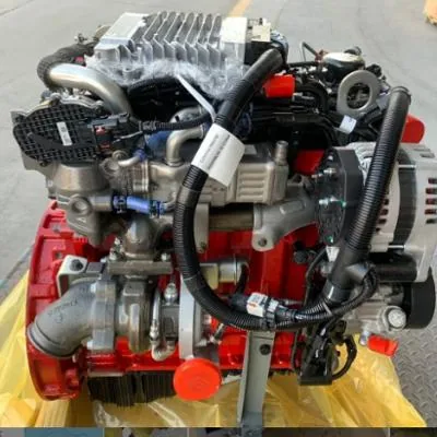 Двигатель ISF2.8S5129Р-055 Газель-Бизнес дв. Cummins 2.8 Евро-5