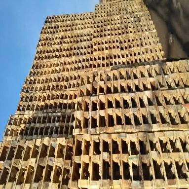 Поддоны  деревянные 1200*800