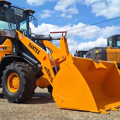 Фронтальный погрузчик Rantex ZL20