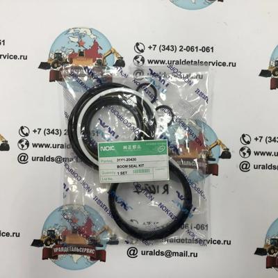 Р/к г/ц стрелы 31Y1-20430 на Hyundai R160LC-7 NOK