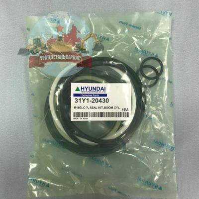 Р/к г/ц стрелы 31Y1-20430 на R160LC-7