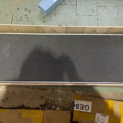 Радиатор охлаждения водяной 207-03-72321 Komatsu 