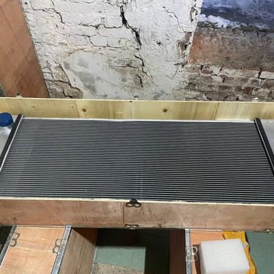 "Радиатор охлаждения водяной 207-03-75120 Komatsu "