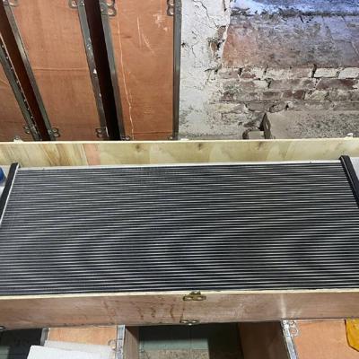 Радиатор охлаждения водяной 208-03-71110 Komatsu 