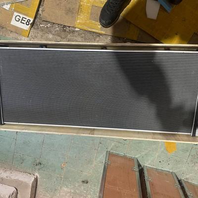 "Радиатор охлаждения водяной 208-03-75110 Komatsu  "