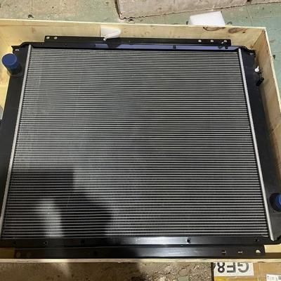 Радиатор охлаждения водяной 20Y-03-31111 Komatsu 