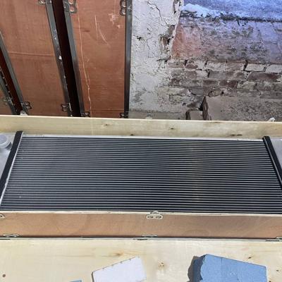 Радиатор охлаждения водяной 20Y-03-41651 Komatsu