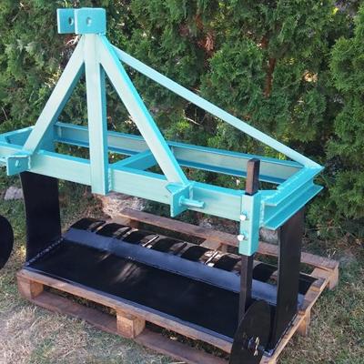 Копалка (скоба) для чеснока и лука