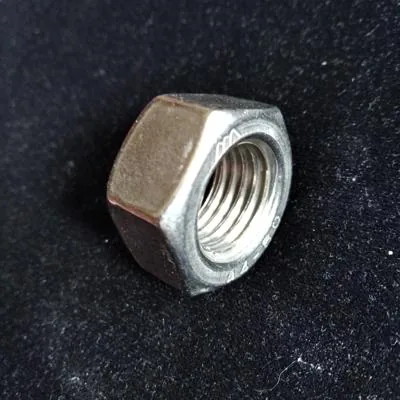 Гайку М20 из нержавеющей стали продам или обменяю