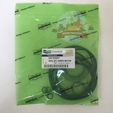 Р/к гидромотора поворота Doosan S170LC-V 2401-9242KT (K9002875)