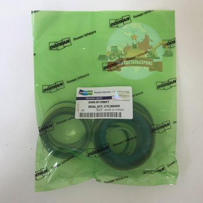 Р/к г/ц ковша Doosan S55-V PLUS 2440-9116BKT (401107-00291A)