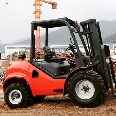 Электропогрузчик HANGCHA CPDS10-XC2 сер. № ___ Двухсекционная мачта 3.0M