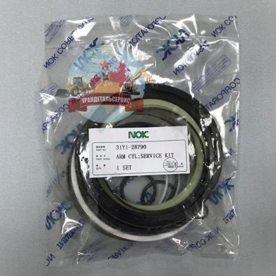 Р/к г/ц рукояти 31Y1-28790 на Hyundai R220LC-9S NOK