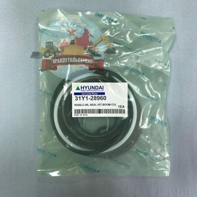 Р/к г/ц стрелы 31Y1-28960 на R220LC-9S