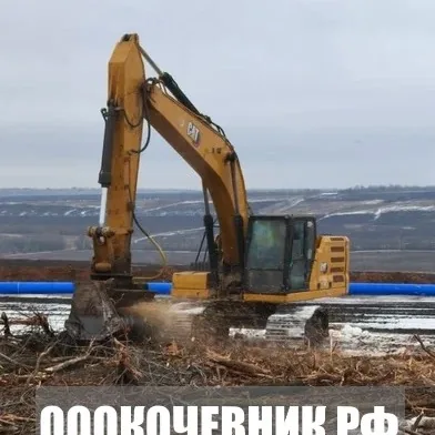 Расчистка участков от 1 га под «ключ»
