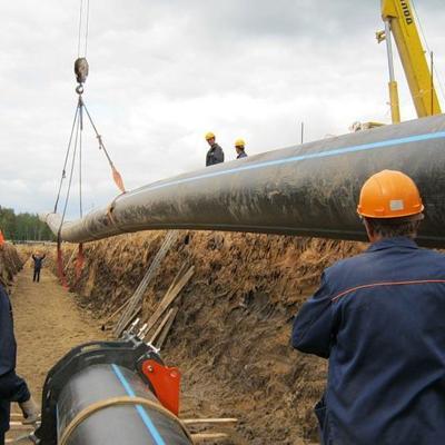 Покупаем и демонтируем полиэтиленовые трубы