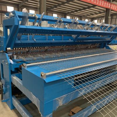 Станок для производства сварной кладочной сетки