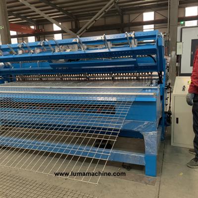 Станок для производства сварной кладочной сетки