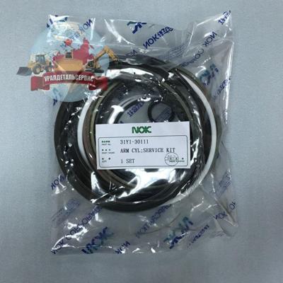 Р/к г/ц рукояти 31Y1-30111 на Hyundai R300LC-9S NOK