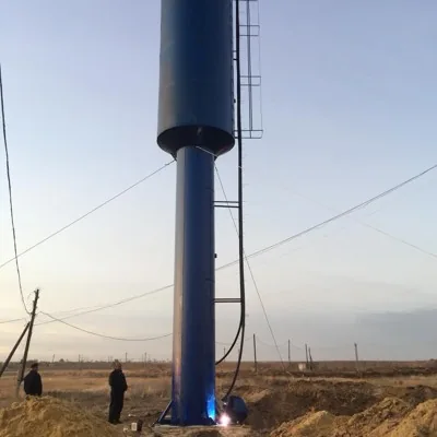 Водонапорные башни Рожновского (ВБР) | Производств